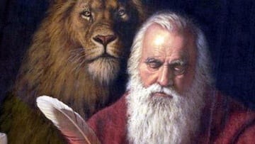 San Marcos de León. Mediador ante Dios para la reconciliación de la pareja y recuperar el hogar.