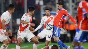 Será rival de Chile en Copa América: Perú entrega nómina con un ‘invitado’ y es escándalo en todo el país