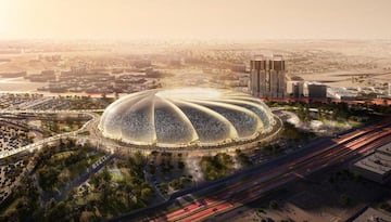 Aramco Stadium