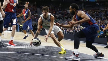 Resumen del Baskonia-Joventut, Copa del Rey 2019 (89-98): Laprovittola destroza al Baskonia