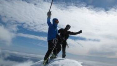 En las Georgias del Sur.