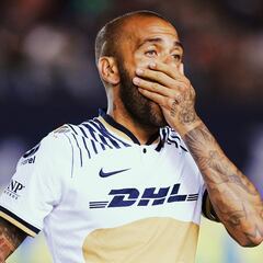 La reacción de Alves tras conocer que seguirá en prisión: “Se probará que no soy culpable”