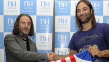 Luis Miguel López y Balic.