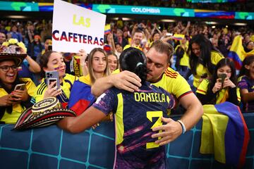 Con goles de Linda Caicedo y Manuela Vanegas, la Selección Colombia venció a Alemania por la segunda jornada del Grupo H del Mundial de Australia - Nueva Zelanda 2023.