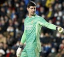 Courtois: “Hay gente que se aprovecha de nosotros”