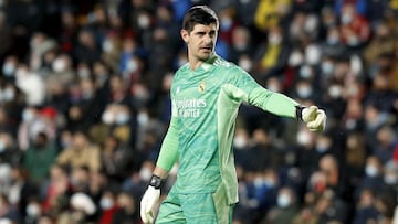 Thibaut Courtois.