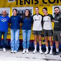 El América de Villacampa reta a un Barça con 12 canteranas