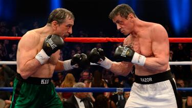 La transformación física de Sylvester Stallone a lo largo de toda su carrera en el cine