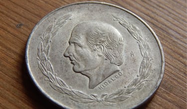 La moneda de 5 pesos que puede valer hasta 2.500 pesos: estos son los rasgos que la hacen especial