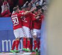 Caci empata a última hora para el Mainz