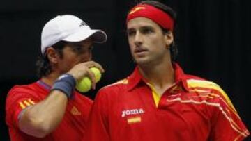 El Bélgica-España, en el Spiroudome de Charleroi