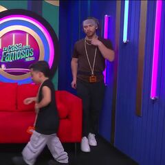 Así fue la primera noche de Aldo y Abelito en la suite del líder