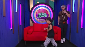 Así fue la primera noche de Aldo y Abelito en la suite del líder