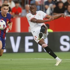 Lukebakio, en el mejor escaparate