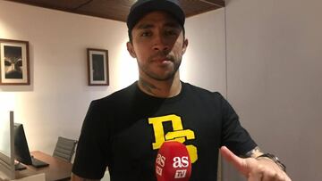 Puch y su recuerdo del 7-0: "Es lindo quedar en la historia"