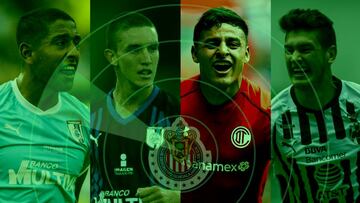 La directiva que encabezan Jorge Vergara y José Luis Higuera ya trabaja en un nuevo objetivo: buscar refuerzos para la próxima campaña del Fútbol Mexicano.