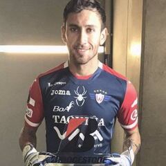 Presidente de Wilstermann: "Queremos renovar a Olivares"