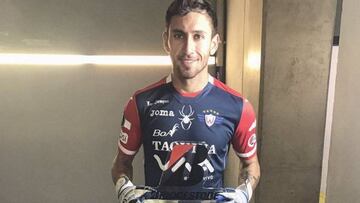 Presidente de Wilstermann: "Queremos renovar a Olivares"