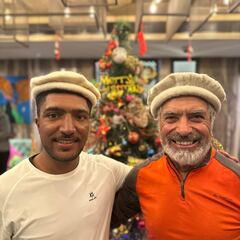 Comienza la aproximación de Txikon al Annapurna