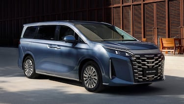 BYD M9 en México: Características y precio de la rival de Toyota Sienna