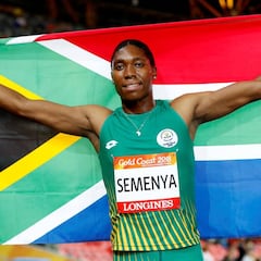Sudáfrica, tras el caso Semenya: "El TAS quiere abrir heridas del apartheid"