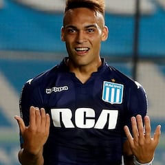 Lautaro: "En España me voy a sentir muy cómodo"