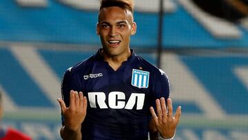 Lautaro: "En España me voy a sentir muy cómodo"