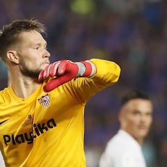 Vaclik: "El Sigma Olomouc juega un fútbol agresivo y moderno"