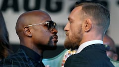 Mayweather y McGregor: calma antes de la tempestad del sábado