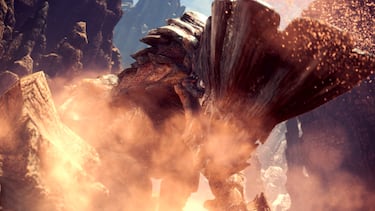 Impresiones de Monster Hunter World