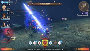 Xenoblade Chronicles: Definitive Edition, impresiones finales