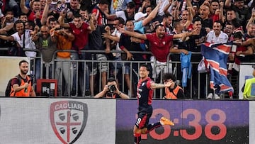 Cagliari 2-1 Venezia por Playoff Serie B: resumen, goles de Lapadula y resultado