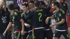 La Selecci&oacute;n Mexicana se coron&oacute; en el Preol&iacute;mpico de Concacaf en octubre pasado luego de vencer a Honduras en la Final por 2-0.