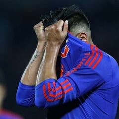 Universidad de Chile apenas generó peligro en 180 minutos