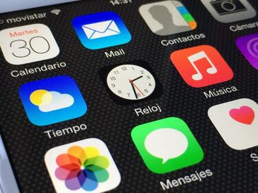 Cómo borrar apps en iOS 14