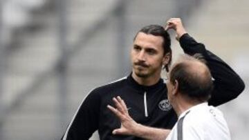 Zlatan podr&iacute;a volver al Mil&aacute;n