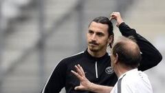 Zlatan podría volver al Milán
