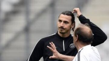 Zlatan podría volver al Milán