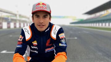 Márquez no volverá a subirse a la Honda de MotoGP hasta 2021