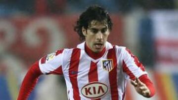 <b>AL MANDO. </b>El Atlético quiere que Tiago lleve el juego del equipo la próxima temporada.