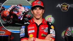 Ducati y Márquez dan marcha atrás