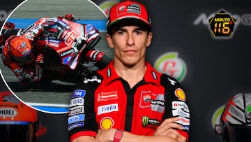 Ducati y Márquez dan marcha atrás