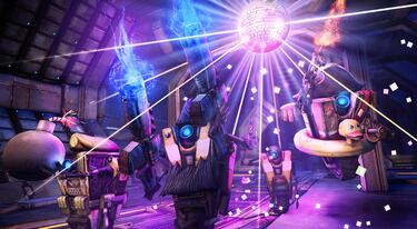 Borderlands: The Pre-Sequel! Impresiones