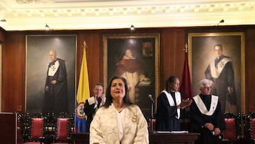 Ana Isabel Gómez, nombrada rectora de la Universidad del Rosario: quién es y qué ha estudiado