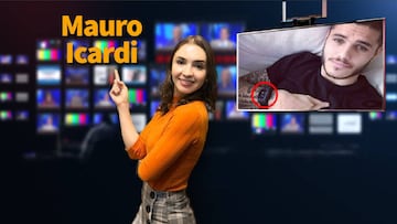 5 cosas que no sabías de la nueva estrella del PSG, Mauro Icardi