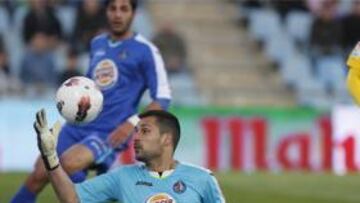 "Si yo fuera Ángel Torres, me ficharía para el Getafe"