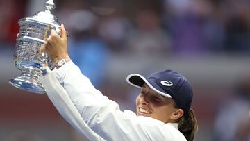 Iga Swiatek has won her third Grand Slam event after defeating Ons Jabeur at the US Open, and she will continue to be ranked number one in the world.
