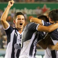 Dos juegos, dos triunfos; Rayados venció a Houston Dynamo