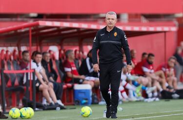 Javier Aguirre: “Al mexicano le falta sacrificar cosas para emigrar a Europa”