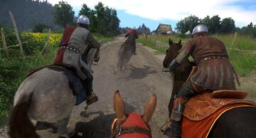 Captura de pantalla - Kingdom Come: Deliverance (PC)